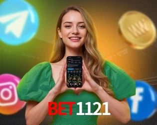 Interface do App bet1121