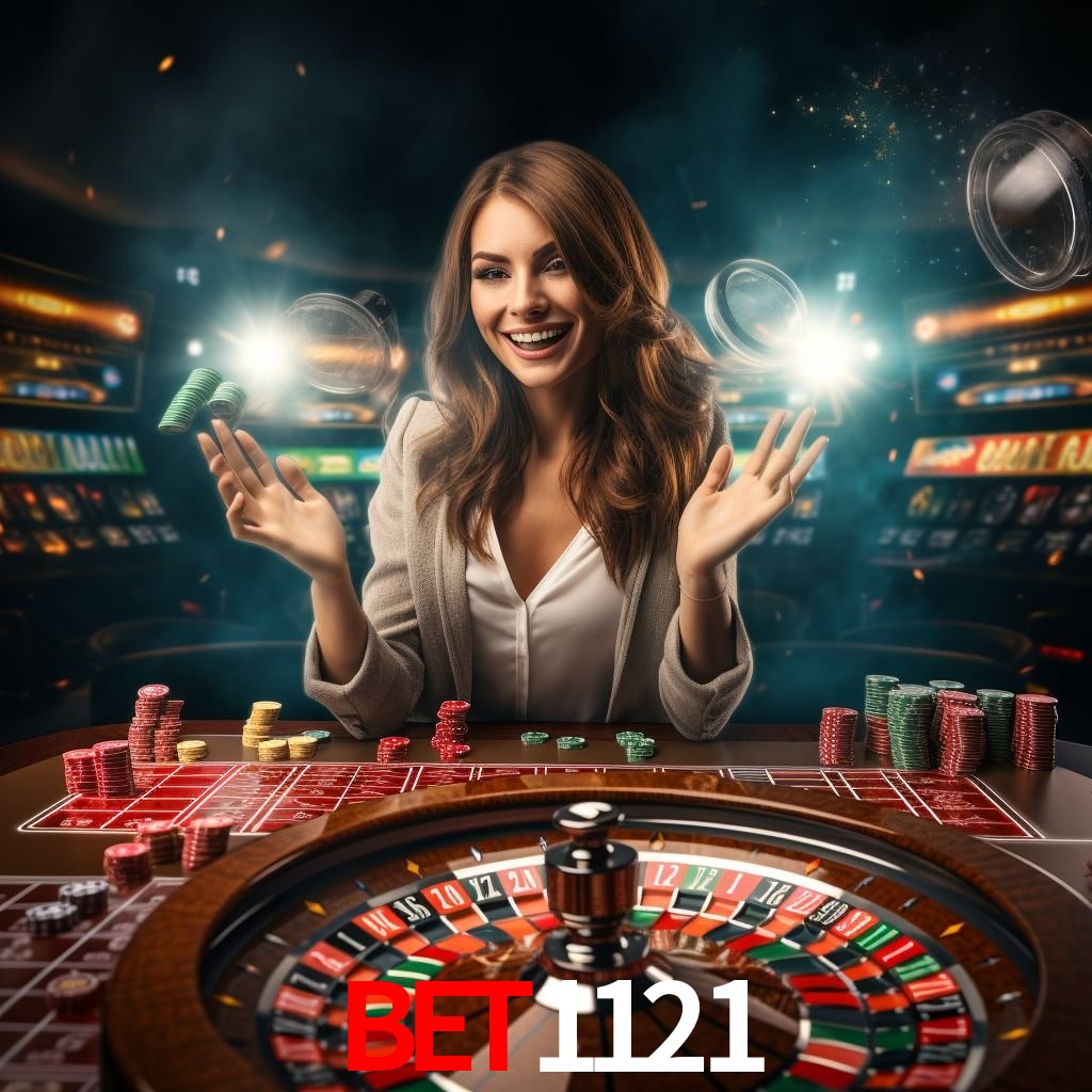 Bônus de Boas-vindas bet1121