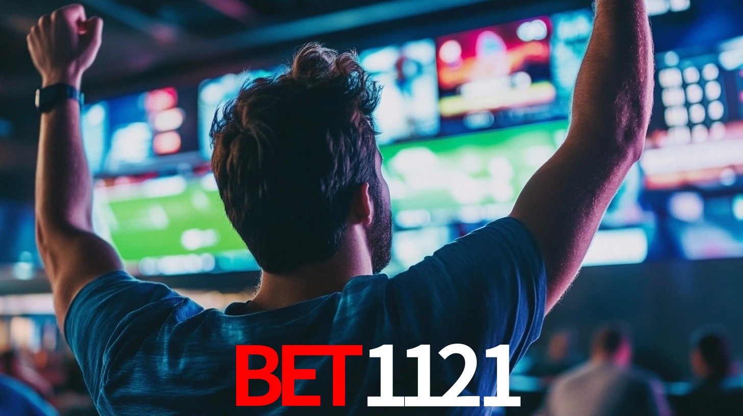 Apostas de Futebol bet1121