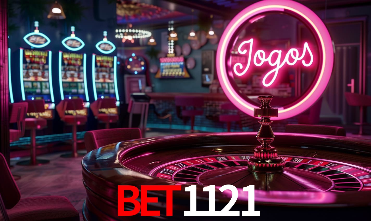 Diretório de Jogos bet1121
