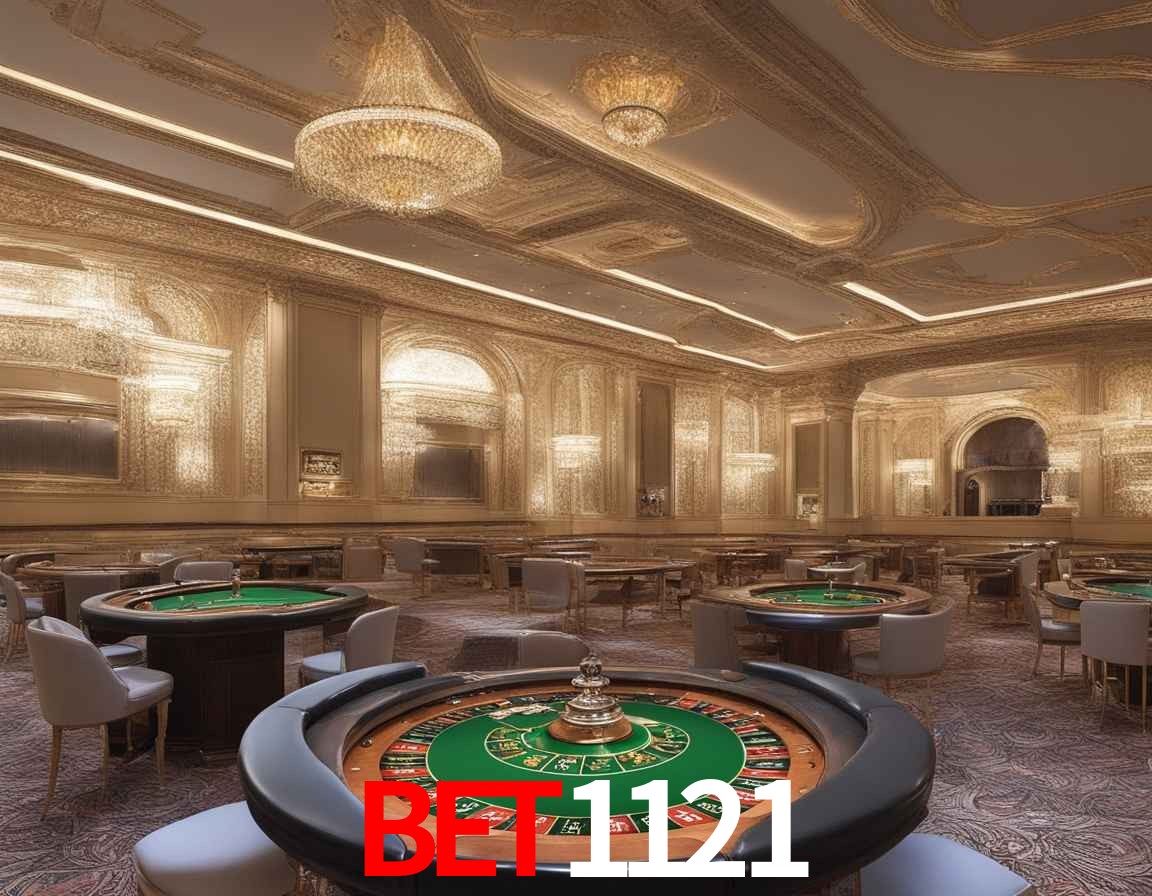 Casino Ao Vivo bet1121